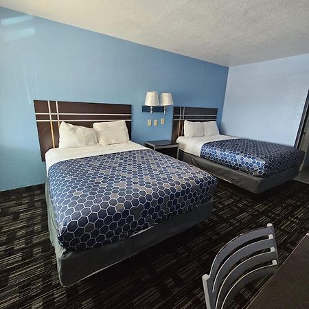 Regency Inn Motel By The Beach Corpus Christi Exteriér fotografie