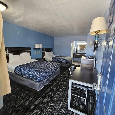 Regency Inn Motel By The Beach Corpus Christi Exteriér fotografie