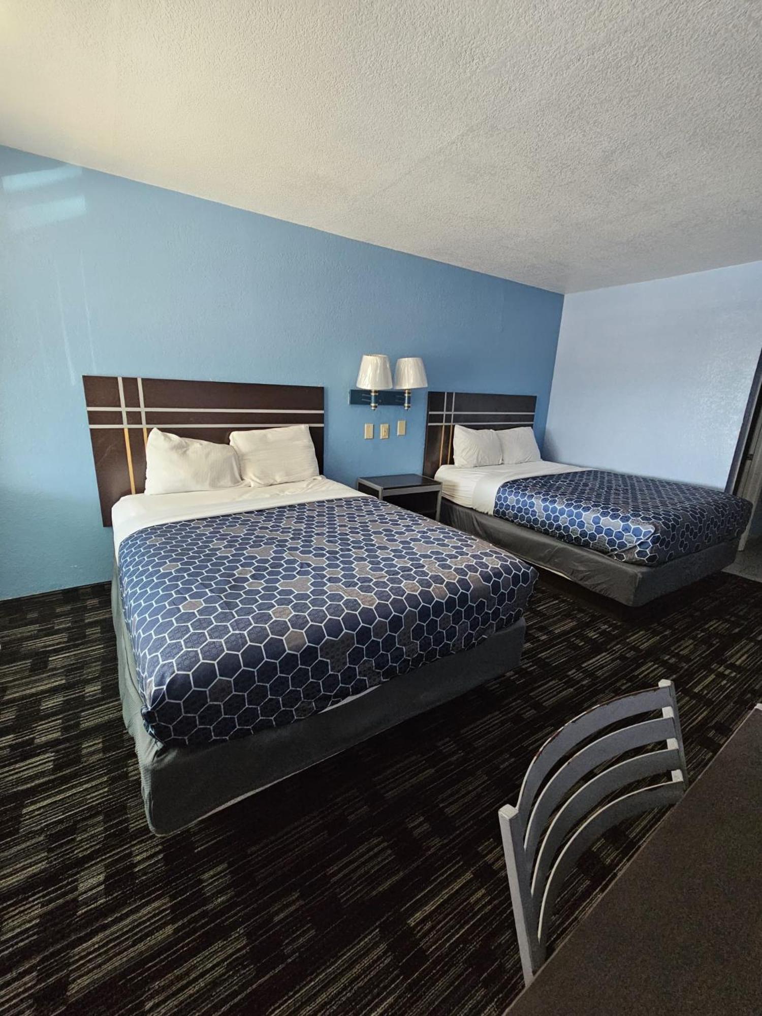 Regency Inn Motel By The Beach Corpus Christi Exteriér fotografie