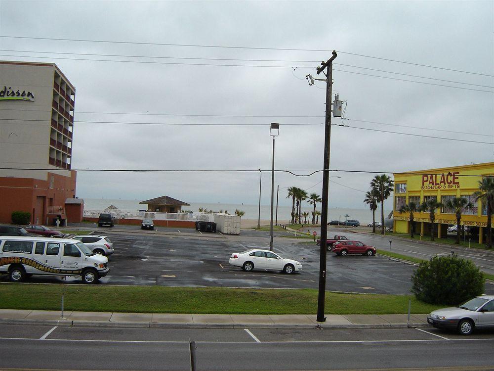 Regency Inn Motel By The Beach Corpus Christi Exteriér fotografie