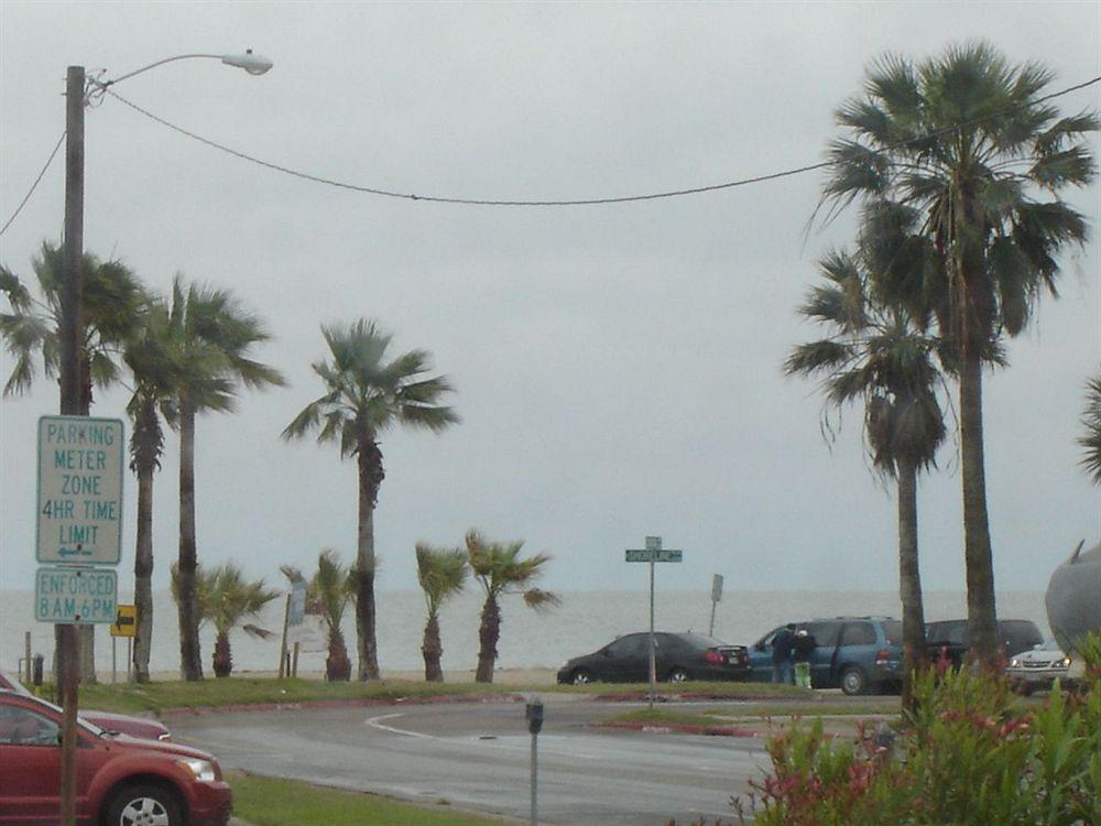 Regency Inn Motel By The Beach Corpus Christi Exteriér fotografie