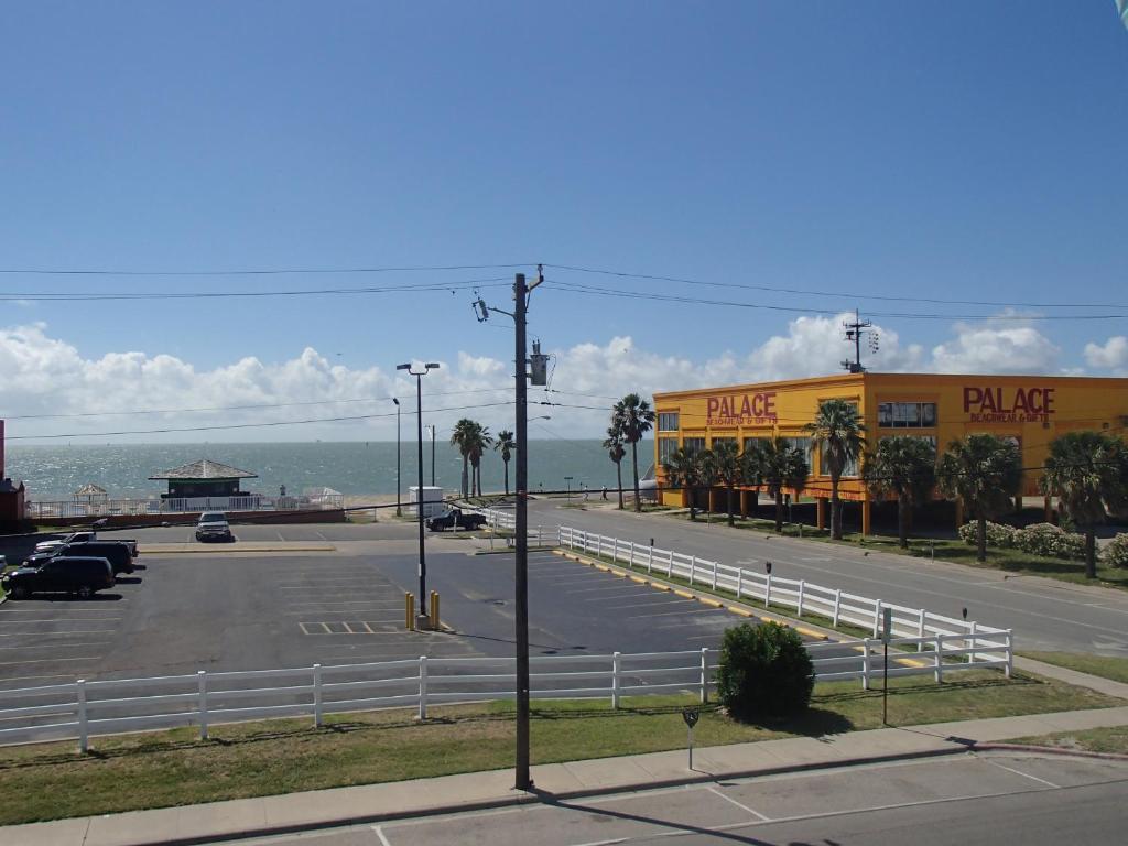 Regency Inn Motel By The Beach Corpus Christi Exteriér fotografie